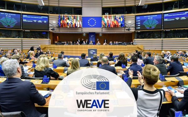 Weave European AV Experts gewinnt nächste Ausschreibung