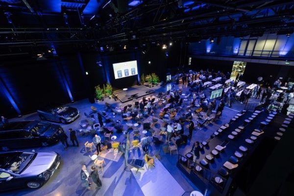 what when why realisierte Mercedes-Benz General Distributor Conference